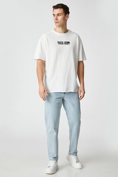 Koton Jeans - Blue - Slim