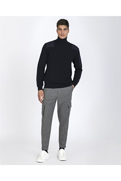 PAUL&SHARK Men's Wo0ollen Turtleneck