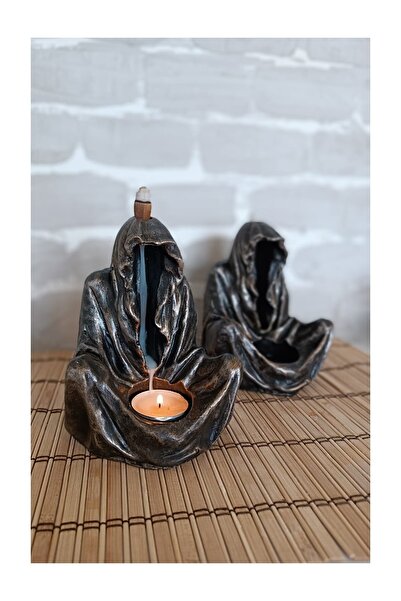 Gobo Yüzüklerin Efendisi Oturan Nazgul Karakterli Tütsülük