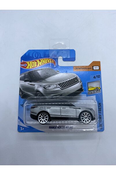HOT WHEELS Range Rover Velar *gri
