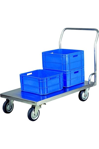 Arı Metal 7500 Krom Yük Taşıma Arabası