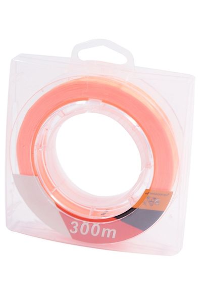 Tornado 300m 8x 0.12mm 10.8kg Orange Rope Line