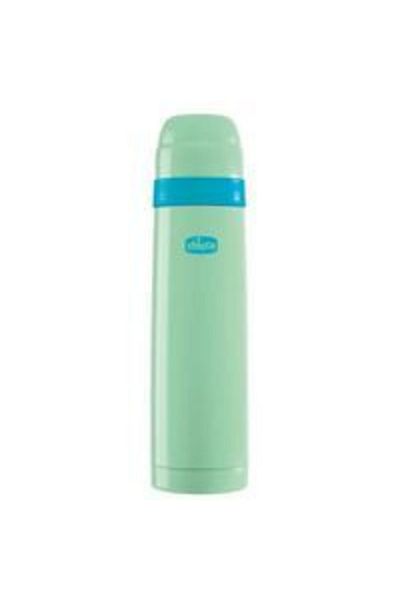 Chicco Green Colored Mother Baby Thermos