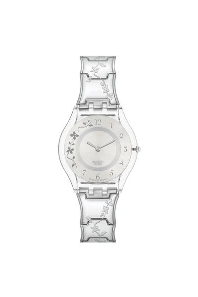 Swatch Climber Flowery Again Wristwatch Ss08k100g