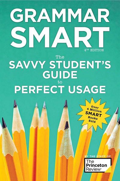 PRINCETON Grammar Smart, 4th Edition