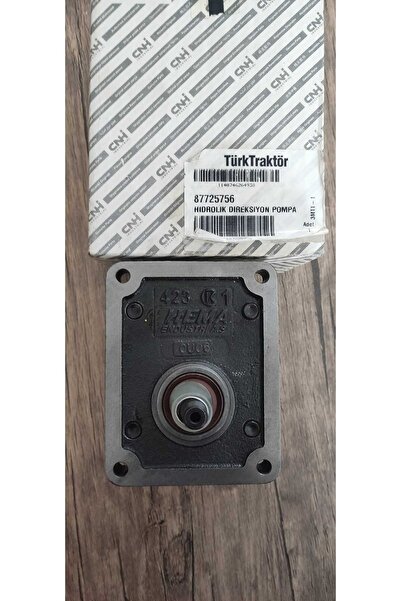 TÜRK TRAKTÖR 87725756 Pompa-hıdrolık Dıreksıyon Orjinal Cnh