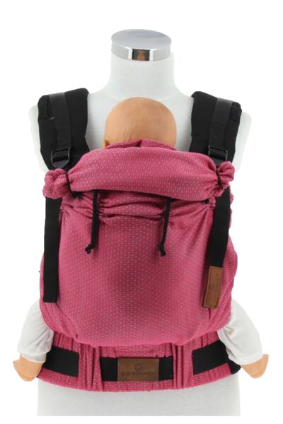 Boroosh Baby New Age Ergonomik Bebek Kangurusu/ Bebekle Büyür / %100 Pamuklu/...