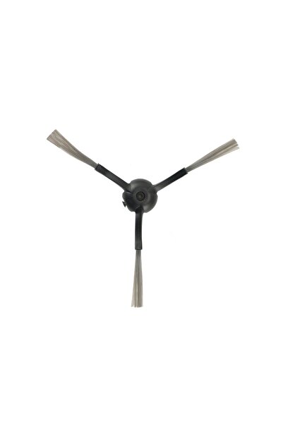 Nicetek Αξεσουάρ πλαϊνής βούρτσας για ρομπότ ηλεκτρική σκούπα Viomi Alpha (s9) 2 τεμαχίων