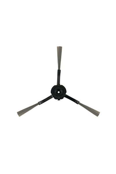 Nicetek Αξεσουάρ πλαϊνής βούρτσας για ρομπότ ηλεκτρική σκούπα Viomi Alpha (s9) 2 τεμαχίων