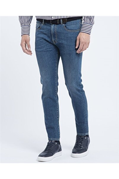 PAUL&SHARK Men's 5 Pockets Denım Jeans