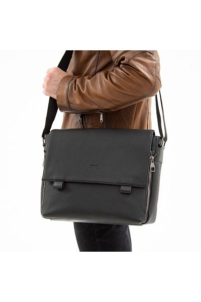 Tamer Tanca Men's Vegan Handbag Bag 483 8521 Erk Canta Sk22/23
