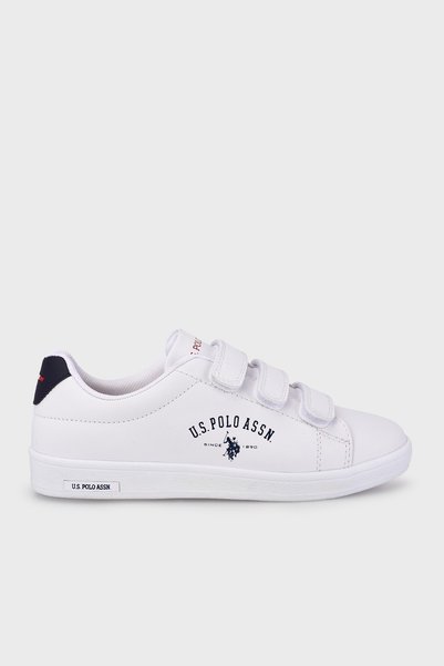 U.S. Polo Assn. U.S. Polo Assn Velcro Sneaker Shoes Sponge 2pr
