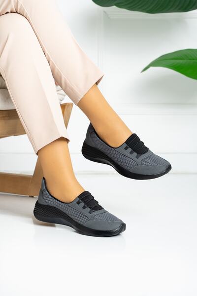 MERVESTORE Pantofi de mers clasici pentru femei