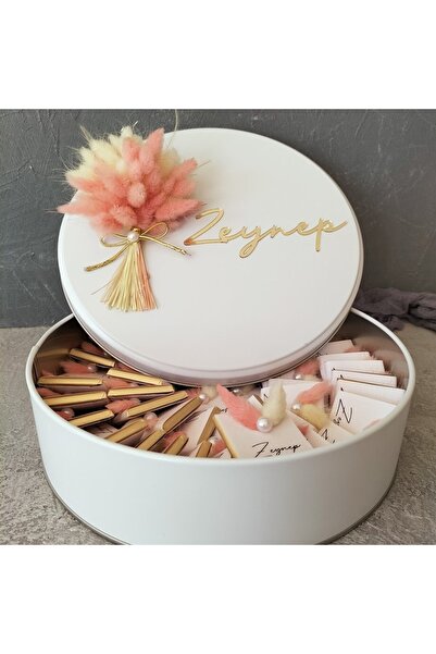 miradizayn Kız Bebek Çikolatası