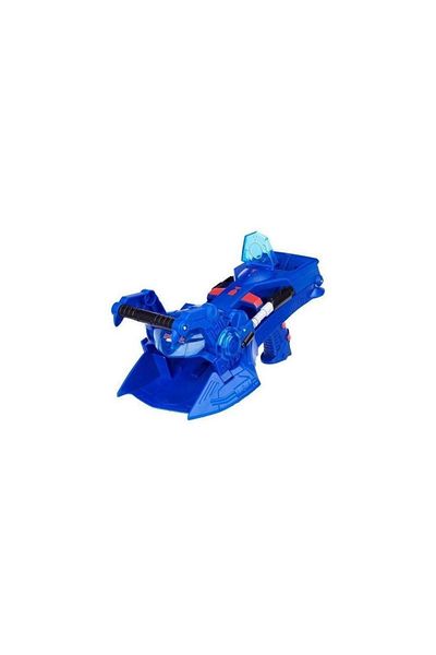 tmtoysandmore Monsuno 6 Pieces Figures and Giant Launcher Together Original Licensed