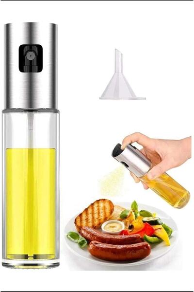 NEWSTORE HOME Sprey Fısfıs Yağdanlık Vol. 100 Ml