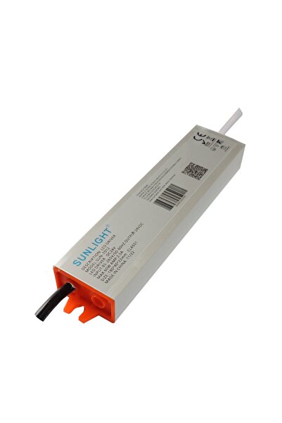 Sunlight Dış Mekan Şerit Led Trafo, Adaptör, Driver 24v 2,5 Amper 60 Watt