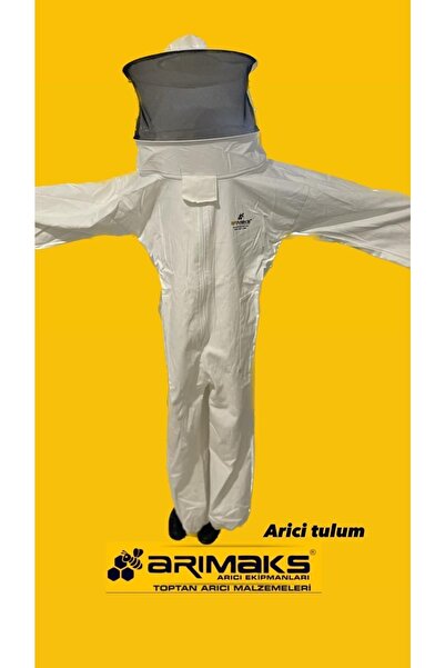 Arımaks Arıcılık Arici Maske Tulum Elbise