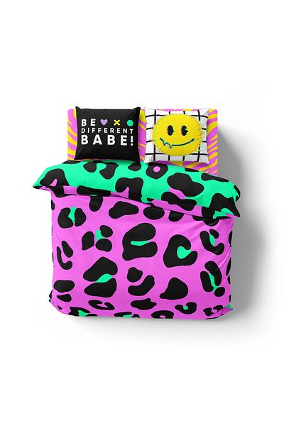 Helen George Babe Double Duvet Cover Set