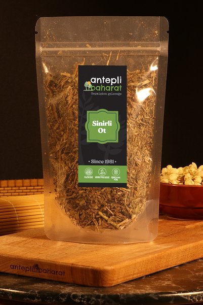 Antepli Baharat Sinirli Ot 25 Gr
