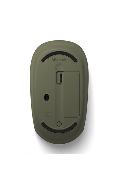 MICROSOFT 8kx-00033 Bluetooth Mouse Camo Se Yeşil