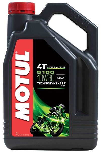 Motul 5100 10w-30 4t - 4 Litre