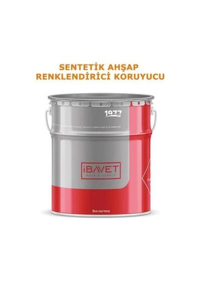 İBAVET Sentetik Ahşap Renk.açık Ceviz 5162-2,50 L