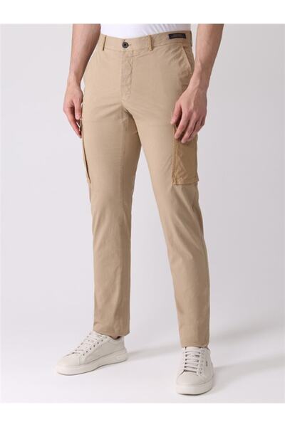 PAUL&SHARK Men's Cargo Trousers