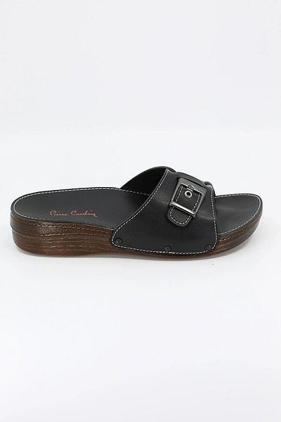 Pierre Cardin Orthopedic Sole Women's Slippers