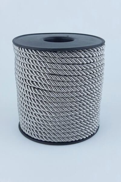 FdayAksesuar Halat Ip Kordon Ip Taş Rengi Halat Ip Ölçü 0,3 Mm 1 Metre – Örgü Ipi