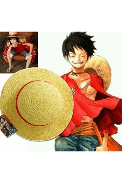 Hobi Vadisi Pălărie de paie Luffy