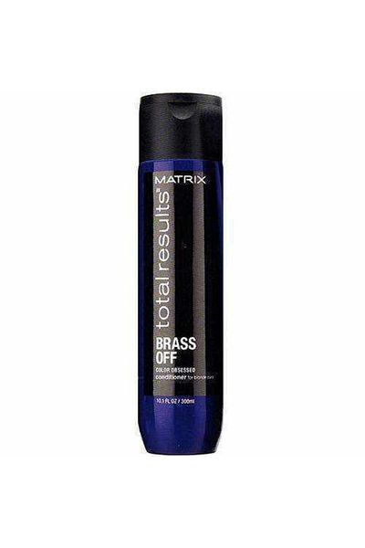 Matrix Total Results Brass Off Purple Silver Conditioner 300ml3474636484867