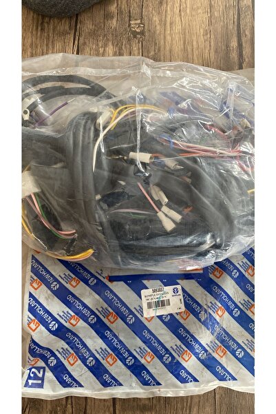 TÜRK TRAKTÖR 5093837 Komple Estalasyon Fiat 54-c