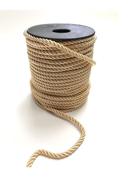 FdayAksesuar Halat Ip Kordon Ip Halat Ip Ölçü 0,6 Mm 1 Metre – Örgü Ipi