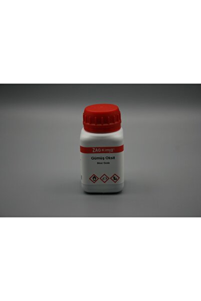 ZAG KİMYA Cıva I Nitrat Dihidrat Extra Pure - 50 gram