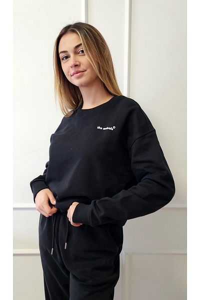 My Boutique Unisex φούτερ από οργανικό βαμβάκι