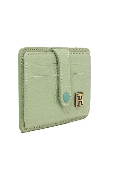 TH Men's Wallet & Card Holder Th-ws115 Mint Green