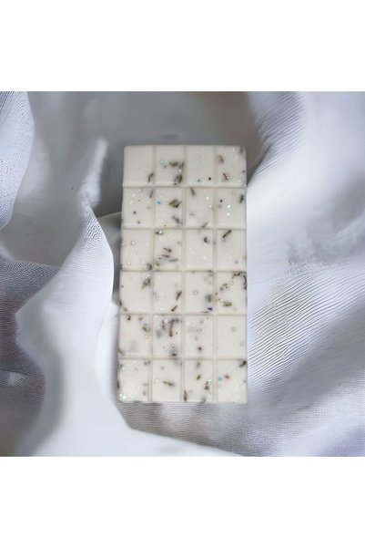 Candle Brown Lavanta Kokulu Buhurdanlık Koku Tableti %100 Soya Wax Vegan Wax Melts Buhurdanlık Mumu