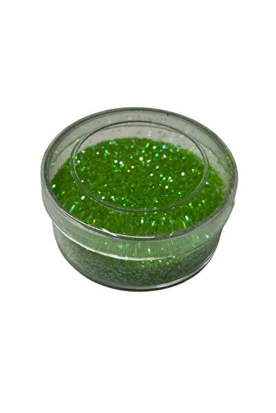 EleganTShoP مسحوق لامع - في صناديق بلاستيكية مستديرة صغيرة