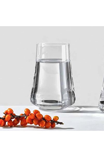 Generic Brand Crystalex Xtra Kristalin 400 ml Soft Drink Glass Set of 6
