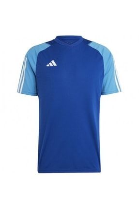 T shirt adidas bleu homme cheap