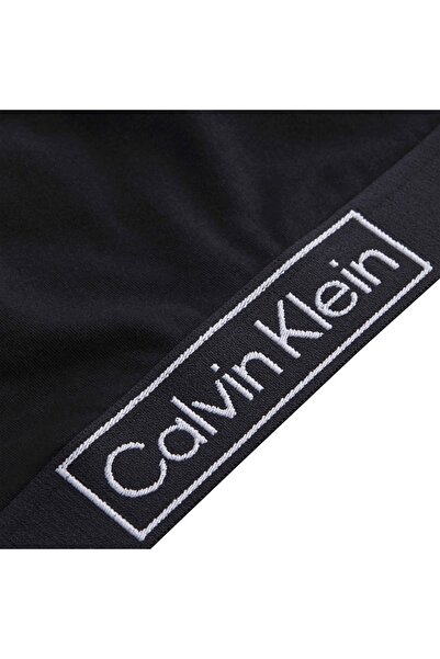 Calvin Klein Bra - Black - With Slogan