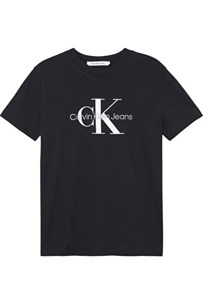 Calvin Klein T-Shirt - Black - Regular fit