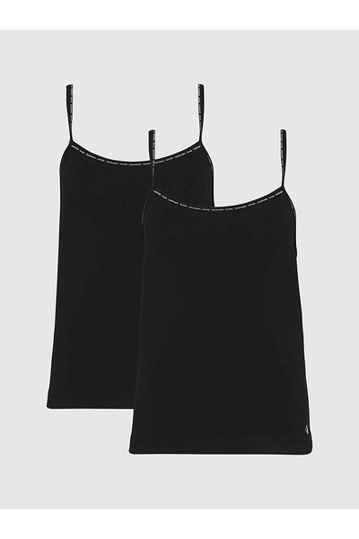 Calvin Klein Women's 2-Piece Athlete Qs6440e-001