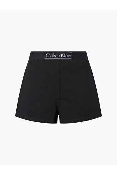 Calvin Klein Pajama Bottoms - Black - Straight