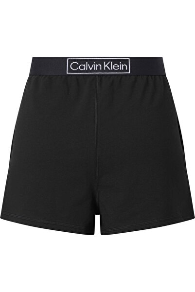 Calvin Klein Pajama Bottoms - Black - Straight