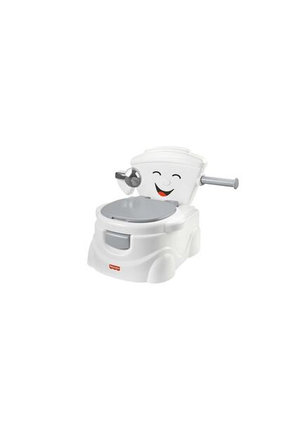 FISHER PRICE Eğitici Eğlenceli Tuvalet (türkçe) Hjc40