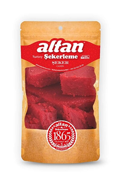 Altan Şekerleme Lohusa Şerbet Şekeri 500 gr