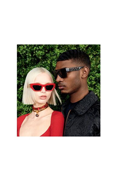 Versace Dc Marka Optik 4432-u 5388/87 53 Kadın Güneş Gözlüğü