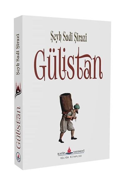 Katip Yayınları Gülistan (CEP BOY) / Şeyh Sadi Şirazi / / 9786258212815